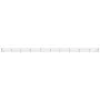 Wire fence with anthracite gray flange 1x25 m by vidaXL, fence panels - Ref: Foro24-154329, Price: 89,67 €, Discount: %