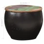 Recycled solid wood coffee table 53x43 cm by vidaXL, Coffee table - Ref: Foro24-287483, Price: 147,45 €, Discount: %
