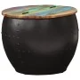 Recycled solid wood coffee table 53x43 cm by vidaXL, Coffee table - Ref: Foro24-287483, Price: 147,45 €, Discount: %