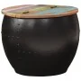 Recycled solid wood coffee table 53x43 cm by vidaXL, Coffee table - Ref: Foro24-287483, Price: 147,45 €, Discount: %