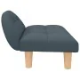Cama para perros de tela gris oscuro 70x52x30 cm de vidaXL, Camas para perros - Ref: Foro24-171934, Precio: 59,30 €, Descuent...