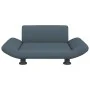 Cama para perros de tela gris oscuro 70x45x28 cm de vidaXL, Camas para perros - Ref: Foro24-171997, Precio: 69,54 €, Descuent...