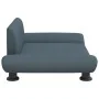 Cama para perros de tela gris oscuro 70x45x28 cm de vidaXL, Camas para perros - Ref: Foro24-171997, Precio: 69,54 €, Descuent...