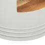 Mesa de centro de madera maciza de mango 43x55 cm de vidaXL, Mesas de centro - Ref: Foro24-287488, Precio: 149,45 €, Descuent...