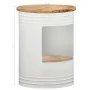 Mesa de centro de madera maciza de mango 43x55 cm de vidaXL, Mesas de centro - Ref: Foro24-287488, Precio: 149,45 €, Descuent...