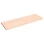 Solid wood table top with natural edge 140x50x(2-4) cm by vidaXL, Table tops - Ref: Foro24-363898, Price: 41,01 €, Discount: %