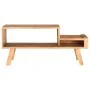 Solid acacia wood coffee table 100x50x45 cm by vidaXL, Coffee table - Ref: Foro24-287867, Price: 187,43 €, Discount: %