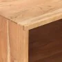 Mesa de centro de madera maciza de acacia 100x50x45 cm de vidaXL, Mesas de centro - Ref: Foro24-287867, Precio: 187,43 €, Des...