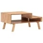 Solid acacia wood coffee table 100x50x45 cm by vidaXL, Coffee table - Ref: Foro24-287867, Price: 187,43 €, Discount: %