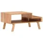 Solid acacia wood coffee table 100x50x45 cm by vidaXL, Coffee table - Ref: Foro24-287867, Price: 187,43 €, Discount: %