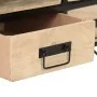 Mesa de centro madera maciza de mango 100x50x40 cm de vidaXL, Mesas de centro - Ref: Foro24-287871, Precio: 196,85 €, Descuen...