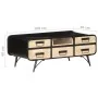 Mesa de centro madera maciza de mango 100x50x40 cm de vidaXL, Mesas de centro - Ref: Foro24-287871, Precio: 196,85 €, Descuen...
