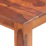 Mesa de comedor de madera maciza de sheesham 180x90x76 cm de vidaXL, Mesas de cocina y de comedor - Ref: Foro24-288113, Preci...