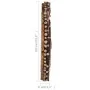 Espejo de pared redondo teca 60 cm de vidaXL, Espejos - Ref: Foro24-288802, Precio: 101,99 €, Descuento: %