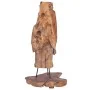 Botellero para 8 botellas madera maciza de teca 40x30x80 cm de vidaXL, Botelleros - Ref: Foro24-288812, Precio: 128,02 €, Des...