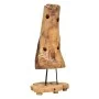 Botellero para 8 botellas madera maciza de teca 40x30x80 cm de vidaXL, Botelleros - Ref: Foro24-288812, Precio: 128,02 €, Des...