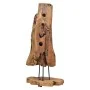 Botellero para 8 botellas madera maciza de teca 40x30x80 cm de vidaXL, Botelleros - Ref: Foro24-288812, Precio: 128,02 €, Des...