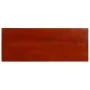 Mesa consola clásica de madera maciza caoba marrón 90x30x75cm de vidaXL, Mesas auxiliares - Ref: Foro24-288892, Precio: 127,1...