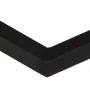 Mesa auxiliar forma de U madera maciza de acacia 45x30x61 cm de vidaXL, Mesas auxiliares - Ref: Foro24-289090, Precio: 81,31 ...