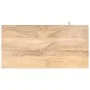 Tocador de madera maciza de mango 100x50x76 cm de vidaXL, Tocadores para dormitorios - Ref: Foro24-289636, Precio: 200,46 €, ...