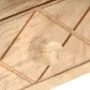 Tocador de madera maciza de mango 100x50x76 cm de vidaXL, Tocadores para dormitorios - Ref: Foro24-289636, Precio: 200,46 €, ...