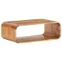 Solid acacia wood coffee table 90x50x30 cm by vidaXL, Coffee table - Ref: Foro24-289651, Price: 220,17 €, Discount: %