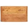 Solid acacia wood coffee table 90x50x30 cm by vidaXL, Coffee table - Ref: Foro24-289651, Price: 220,17 €, Discount: %