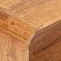 Mesa de centro de madera maciza de acacia 90x50x30 cm de vidaXL, Mesas de centro - Ref: Foro24-289651, Precio: 220,17 €, Desc...