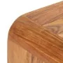 Solid acacia wood coffee table 90x50x30 cm by vidaXL, Coffee table - Ref: Foro24-289651, Price: 220,17 €, Discount: %