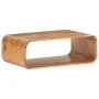 Solid acacia wood coffee table 90x50x30 cm by vidaXL, Coffee table - Ref: Foro24-289651, Price: 220,17 €, Discount: %