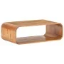 Solid acacia wood coffee table 90x50x30 cm by vidaXL, Coffee table - Ref: Foro24-289651, Price: 220,17 €, Discount: %