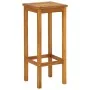 Juego de bar de balcón 3 piezas madera maciza de acacia de vidaXL, Conjuntos de jardín - Ref: Foro24-310254, Precio: 155,41 €...