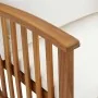 Garden chairs with cushions 2 units solid acacia wood by vidaXL, Garden chairs - Ref: Foro24-310257, Price: 197,52 €, Discoun...