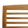 Juego de muebles de jardín 2 piezas madera maciza de acacia de vidaXL, Conjuntos de jardín - Ref: Foro24-310262, Precio: 180,...