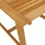 Mesa de comedor de jardín madera maciza de acacia 88x88x74 cm de vidaXL, Mesas de jardín - Ref: Foro24-312405, Precio: 112,97...