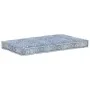 Cojín para sofá de palés tela añil patchwork de vidaXL, Cojines para sillas y sofás - Ref: Foro24-287721, Precio: 132,30 €, D...