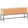 Aparador de madera maciza de mango 145x30x60 cm de vidaXL, Aparadores - Ref: Foro24-320226, Precio: 186,73 €, Descuento: %