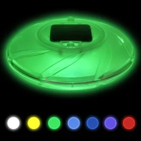 Bestway Lámpara solar flotante 58111 de Bestway, Iluminación de exterior - Ref: Foro24-90743, Precio: 16,15 €, Descuento: %