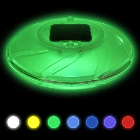 Bestway Lámpara solar flotante 58111 de Bestway, Iluminación de exterior - Ref: Foro24-90743, Precio: 16,15 €, Descuento: %
