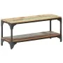 Mesa de centro de madera maciza reciclada 90x30x40 cm de vidaXL, Mesas de centro - Ref: Foro24-320256, Precio: 107,67 €, Desc...