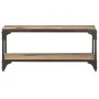 Mesa de centro de madera maciza reciclada 90x30x40 cm de vidaXL, Mesas de centro - Ref: Foro24-320256, Precio: 107,67 €, Desc...