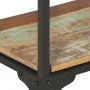Mesa de centro de madera maciza reciclada 90x30x40 cm de vidaXL, Mesas de centro - Ref: Foro24-320256, Precio: 107,67 €, Desc...
