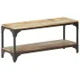 Mesa de centro de madera maciza reciclada 90x30x40 cm de vidaXL, Mesas de centro - Ref: Foro24-320256, Precio: 107,67 €, Desc...