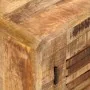 Mueble para TV de madera maciza de mango rugosa 120x30x40 cm de vidaXL, Muebles TV - Ref: Foro24-320460, Precio: 217,58 €, De...