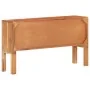Aparador de madera maciza de acacia 116x30x66 cm de vidaXL, Aparadores - Ref: Foro24-320476, Precio: 197,81 €, Descuento: %