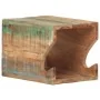 Wall-mounted bike rack 35x25x25 cm made of recycled wood by vidaXL, Vehicle bike rack - Ref: Foro24-320478, Price: 53,05 €, D...