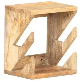 Mango wood wall skateboard stand 25x20x30 cm by vidaXL, Luggage rack for motor vehicles - Ref: Foro24-320480, Price: 48,84 €,...