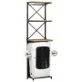 Botellero forma de tractor madera de mango rugosa 49x31x172 cm de vidaXL, Botelleros - Ref: Foro24-320487, Precio: 419,42 €, ...