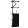 Botellero forma de tractor madera de mango rugosa 49x31x172 cm de vidaXL, Botelleros - Ref: Foro24-320487, Precio: 419,42 €, ...