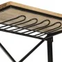 Botellero forma de tractor madera de mango rugosa 49x31x172 cm de vidaXL, Botelleros - Ref: Foro24-320487, Precio: 419,42 €, ...